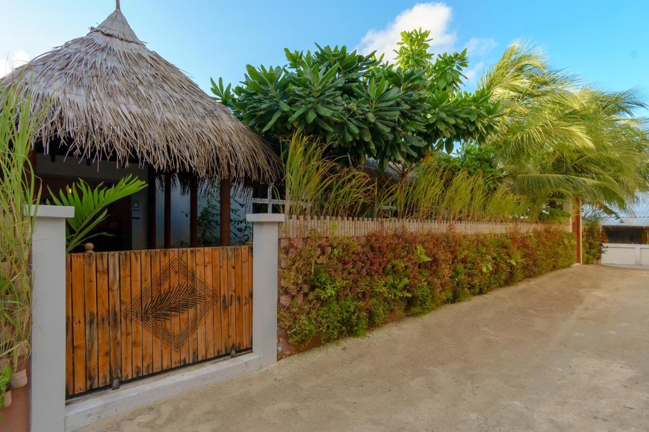 Koimala Beach Ukulhas エクステリア 写真