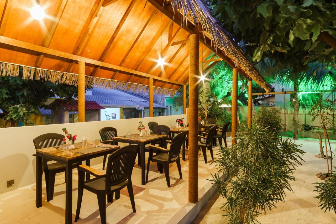 Koimala Beach Ukulhas エクステリア 写真