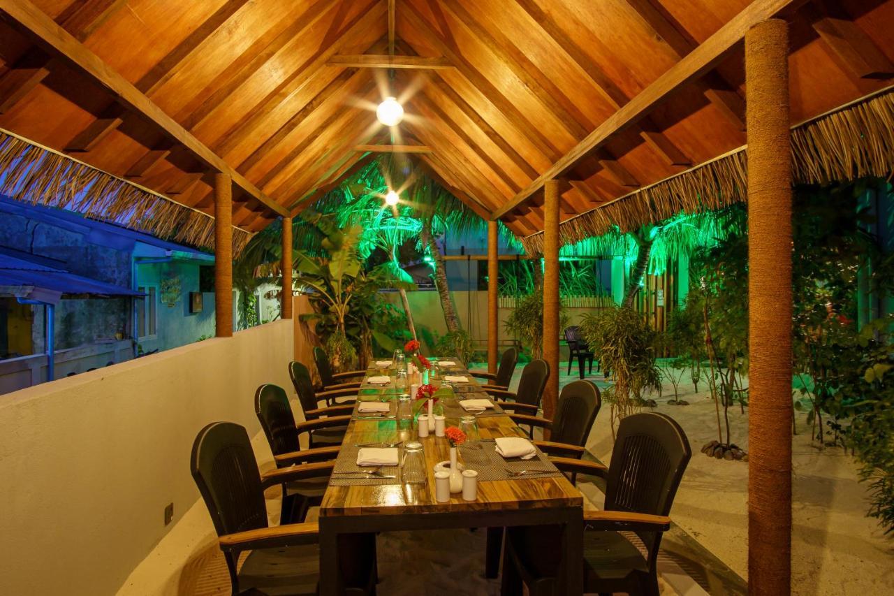 Koimala Beach Ukulhas エクステリア 写真