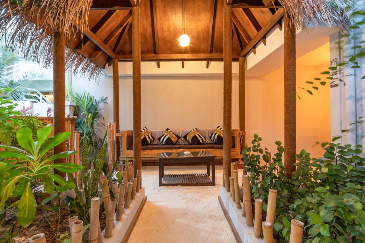 Koimala Beach Ukulhas エクステリア 写真