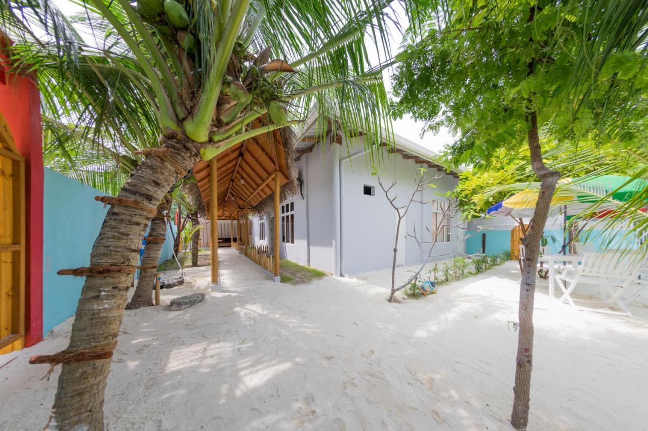 Koimala Beach Ukulhas エクステリア 写真