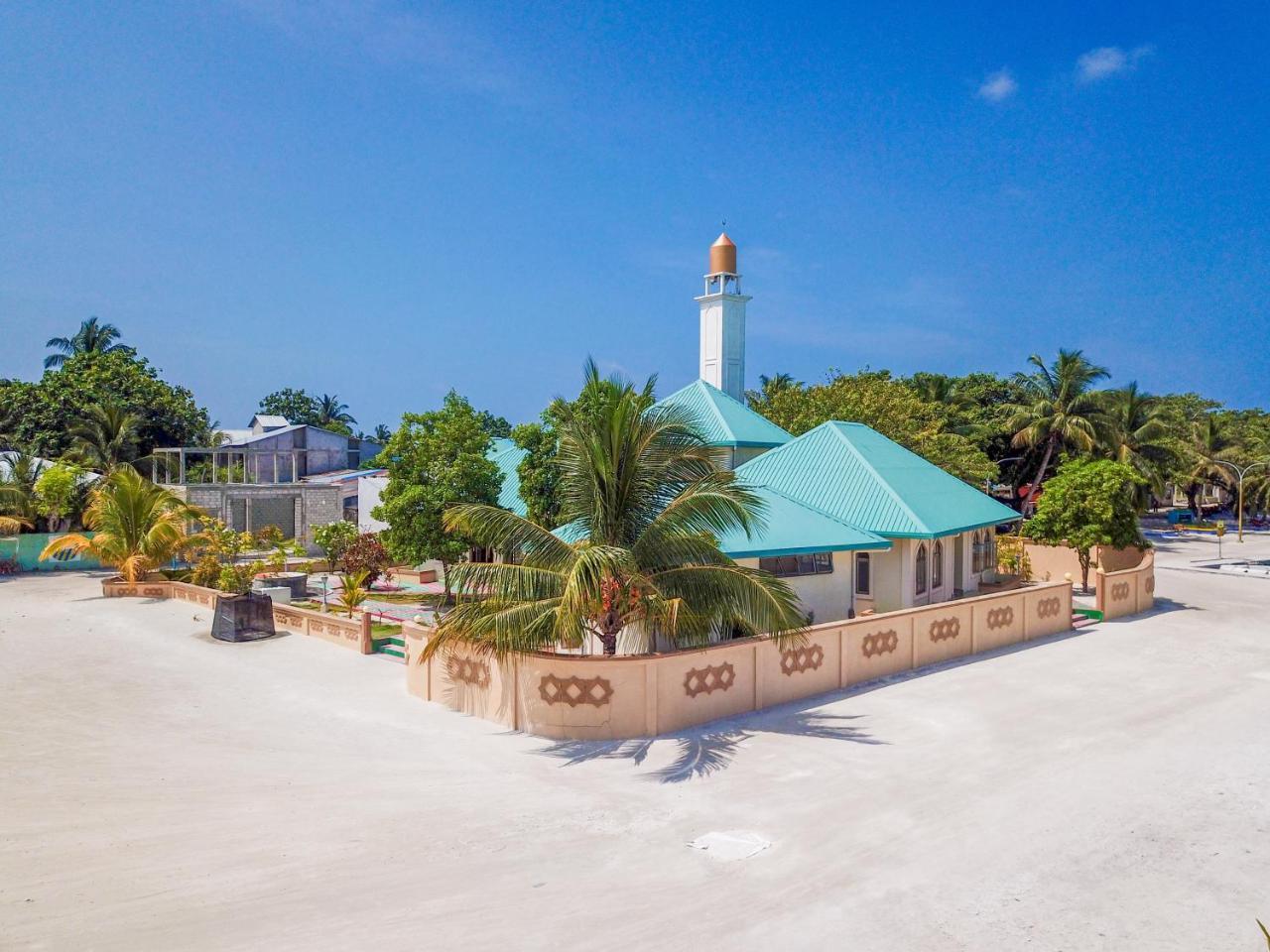 Koimala Beach Ukulhas エクステリア 写真
