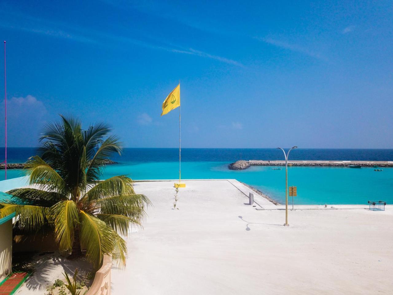 Koimala Beach Ukulhas エクステリア 写真