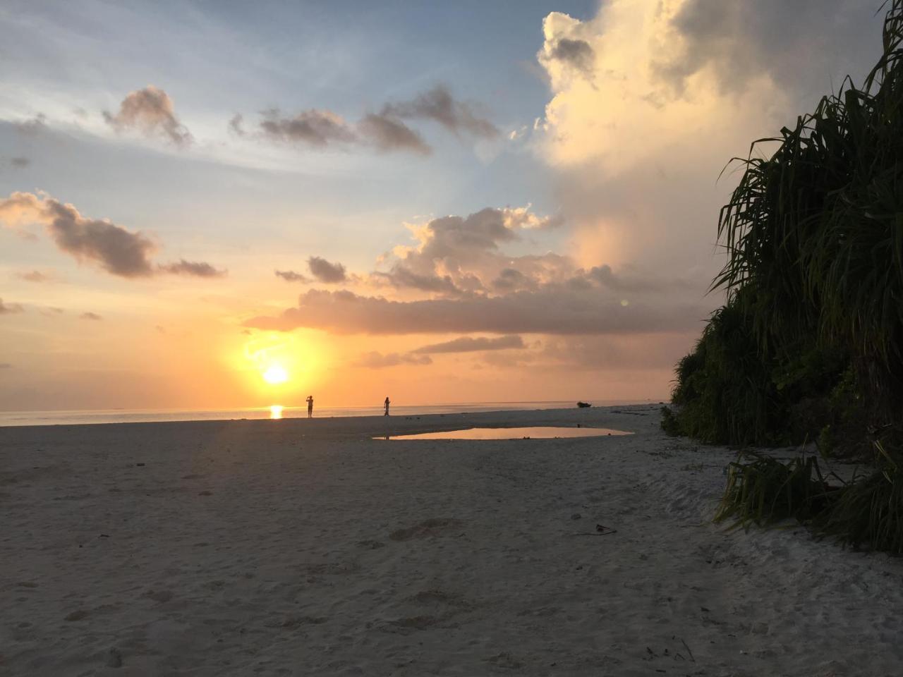 Koimala Beach Ukulhas エクステリア 写真