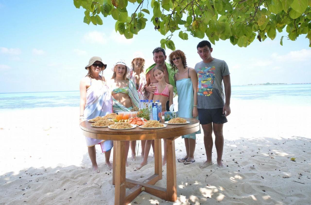Koimala Beach Ukulhas エクステリア 写真