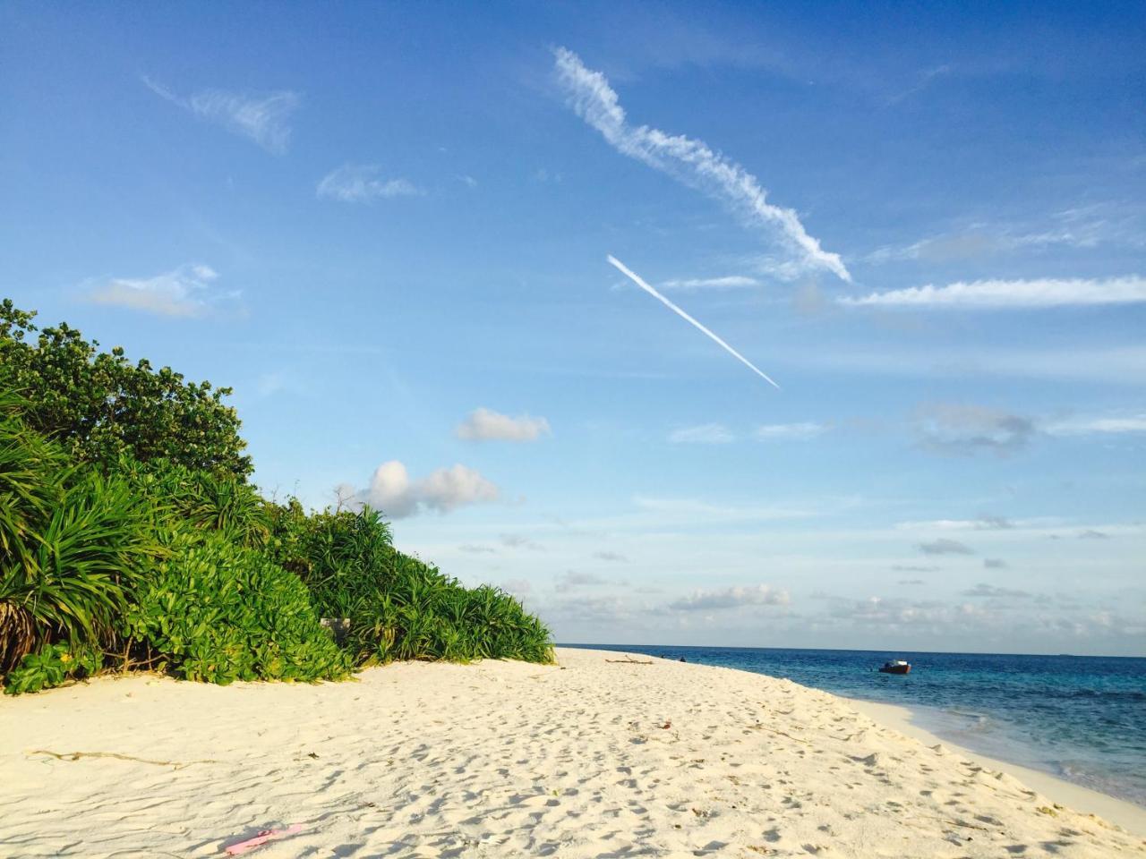 Koimala Beach Ukulhas エクステリア 写真