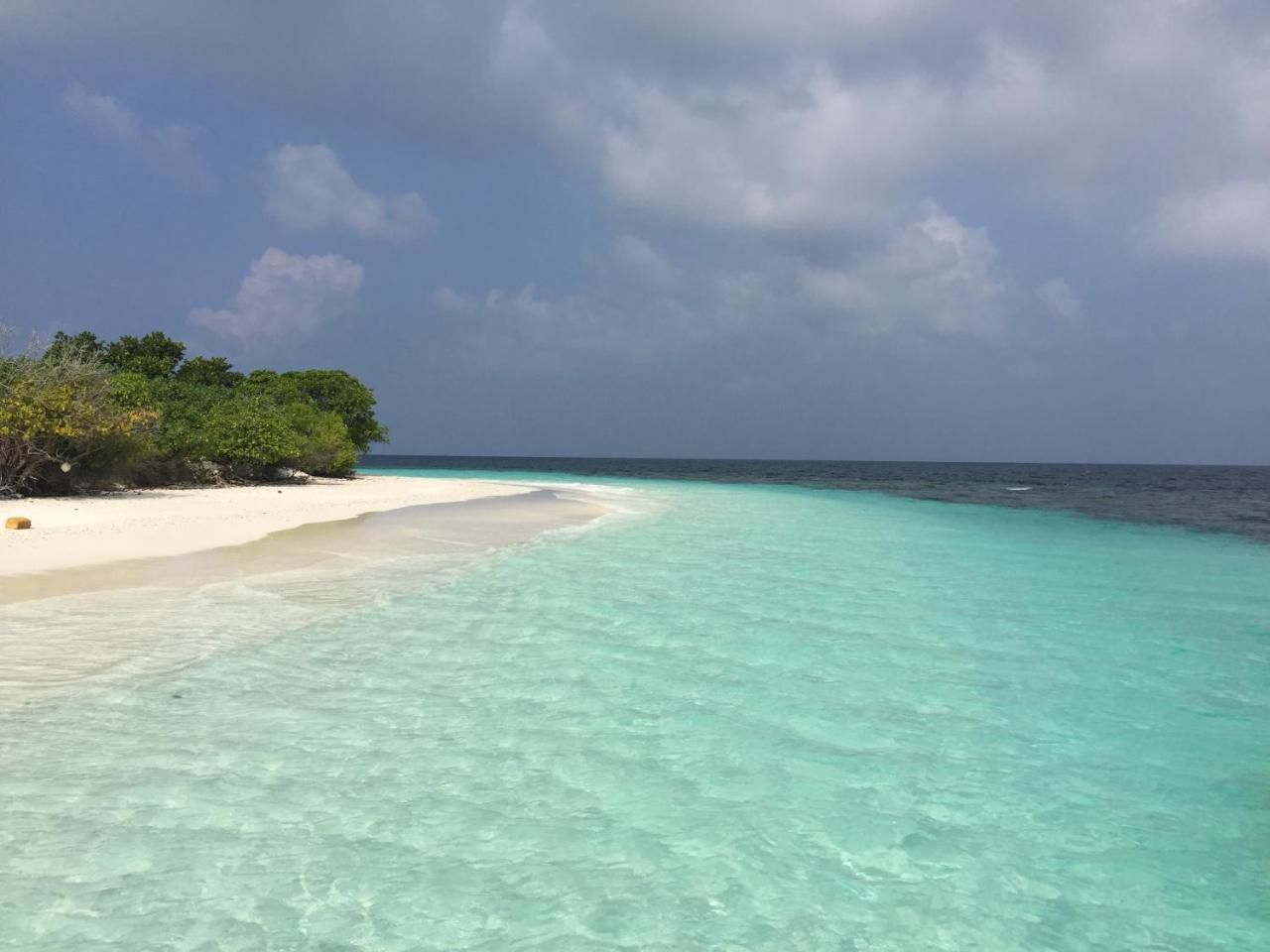 Koimala Beach Ukulhas エクステリア 写真