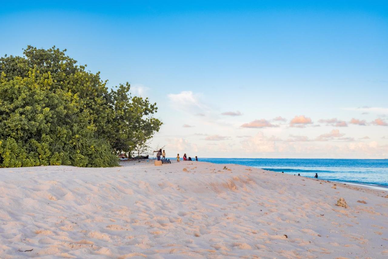 Koimala Beach Ukulhas エクステリア 写真