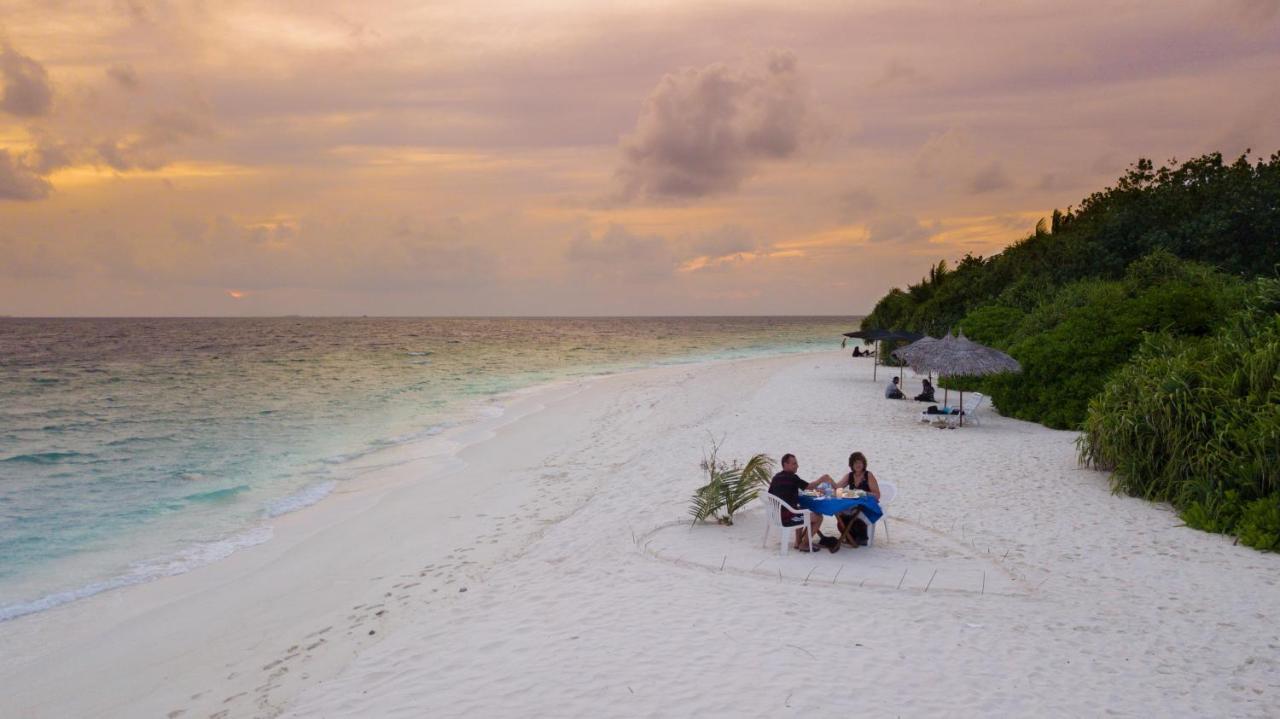 Koimala Beach Ukulhas エクステリア 写真