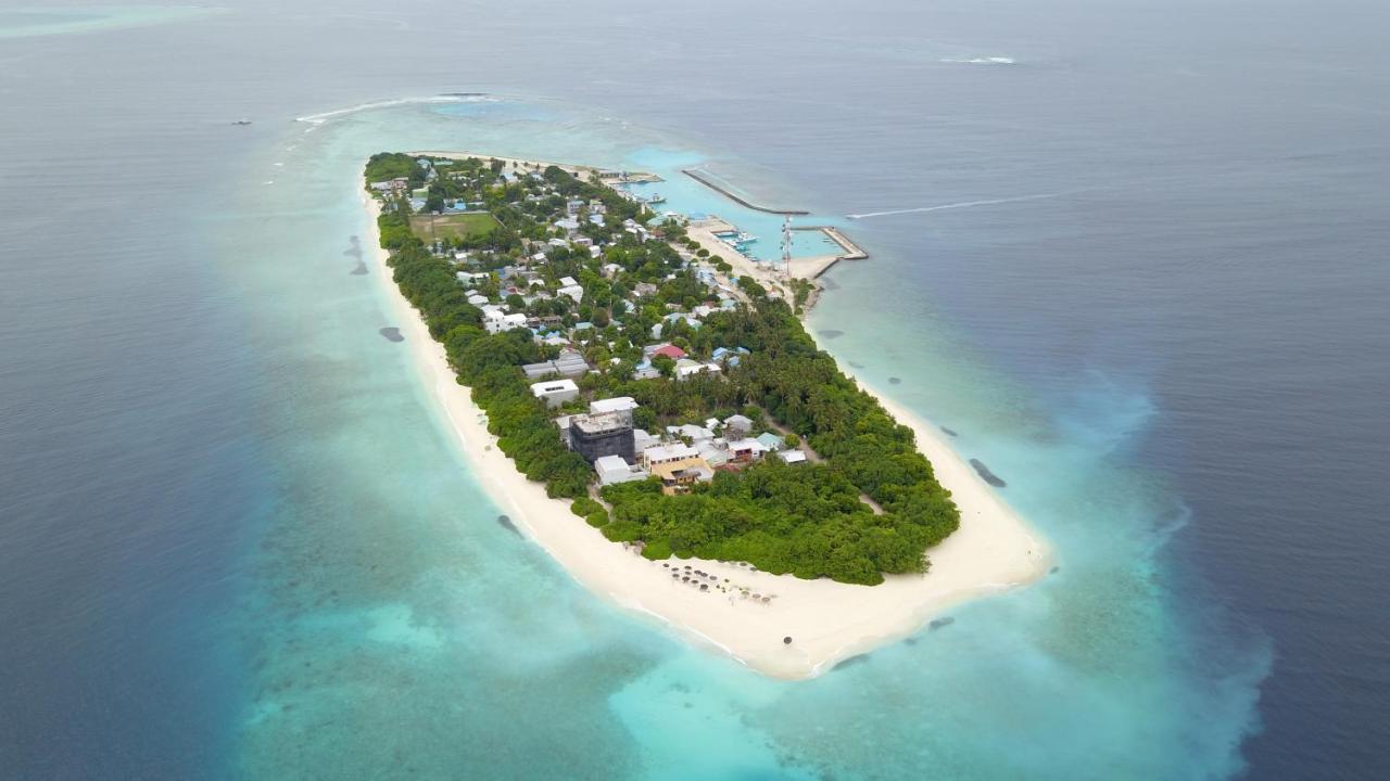 Koimala Beach Ukulhas エクステリア 写真