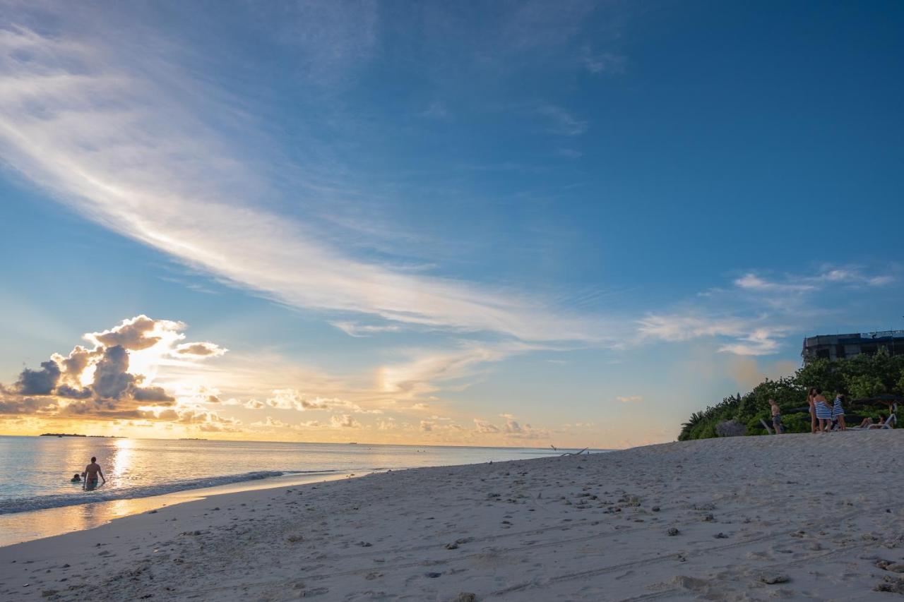 Koimala Beach Ukulhas エクステリア 写真