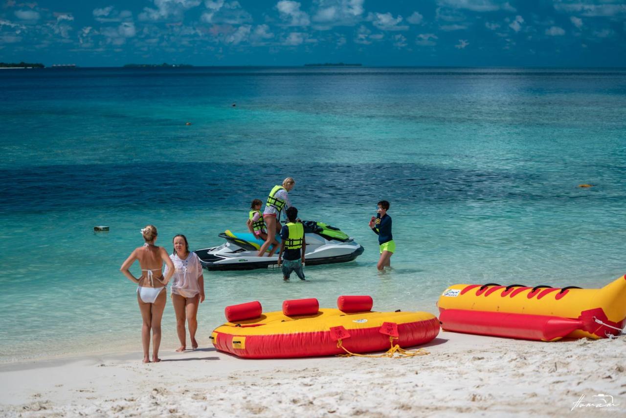 Koimala Beach Ukulhas エクステリア 写真