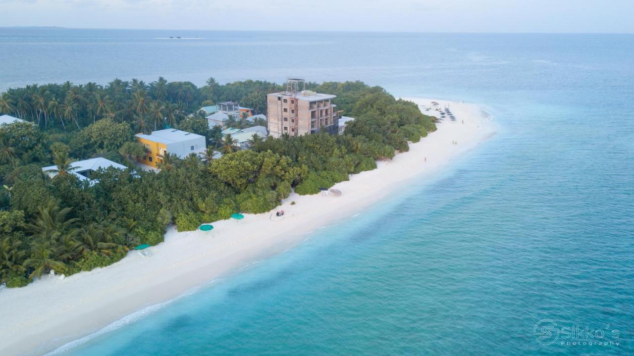 Koimala Beach Ukulhas エクステリア 写真