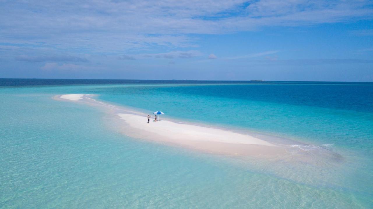 Koimala Beach Ukulhas エクステリア 写真