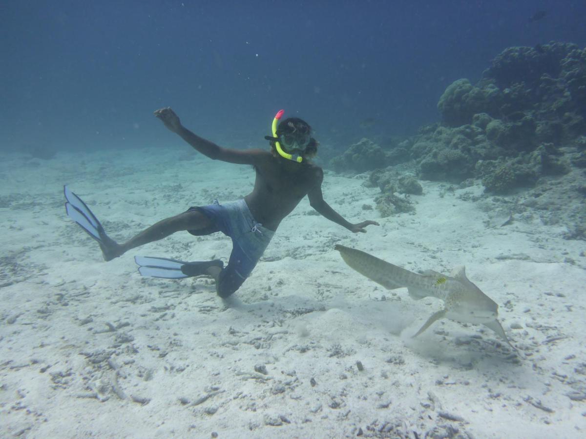 Koimala Beach Ukulhas エクステリア 写真