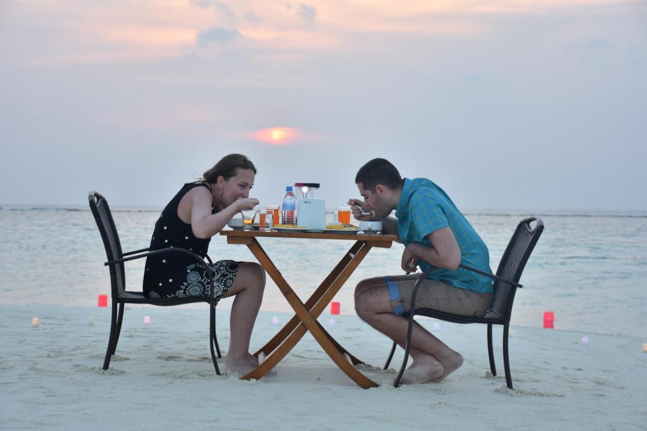 Koimala Beach Ukulhas エクステリア 写真