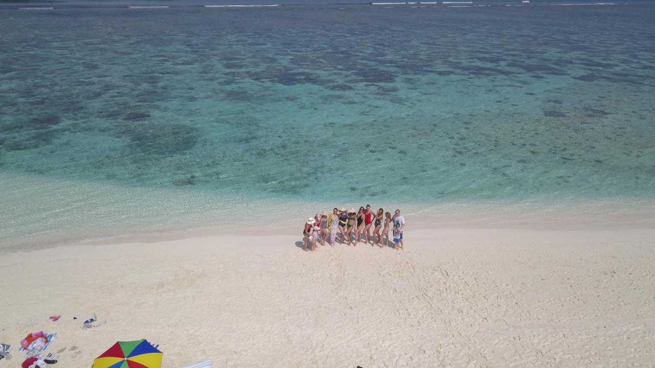 Koimala Beach Ukulhas エクステリア 写真