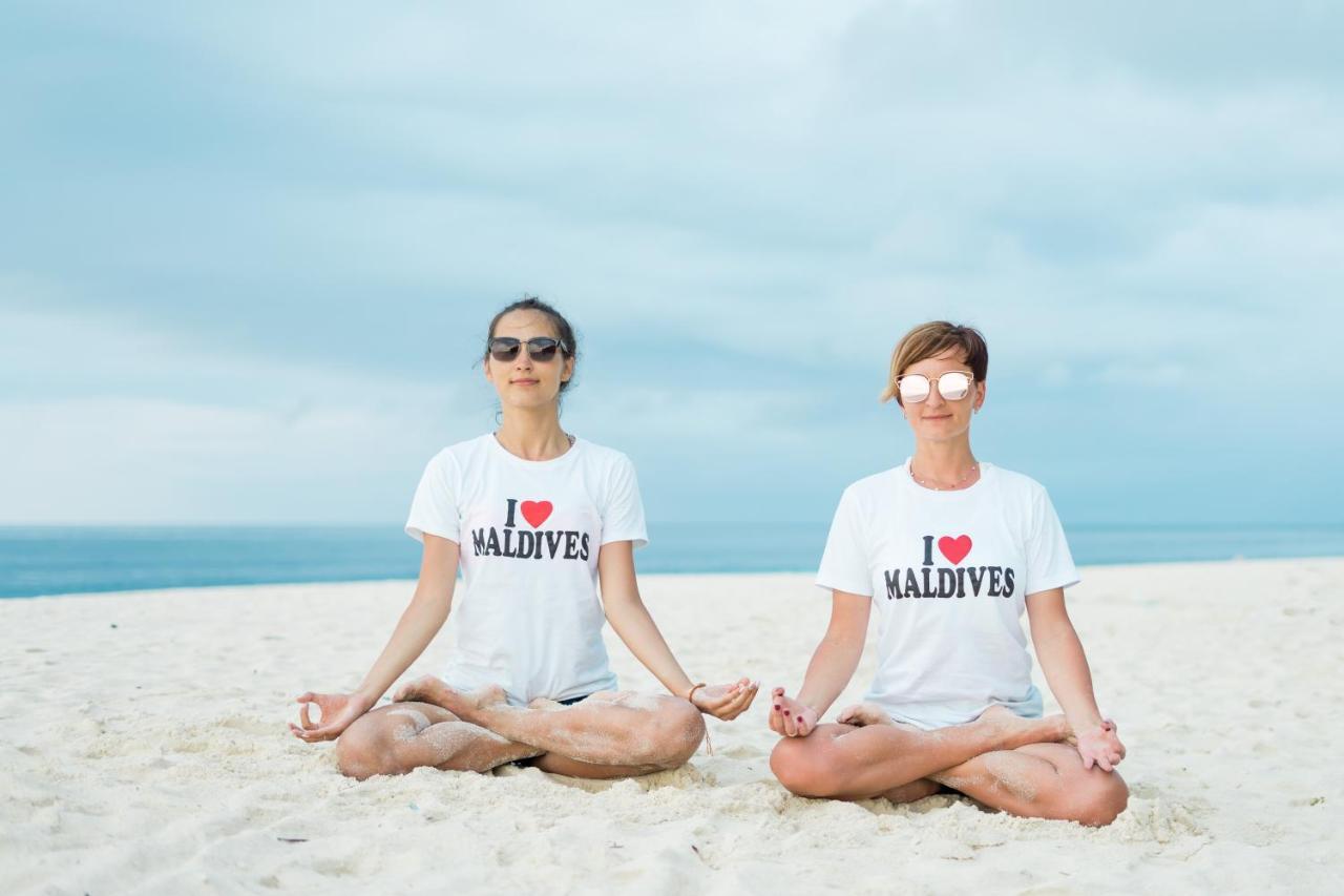 Koimala Beach Ukulhas エクステリア 写真