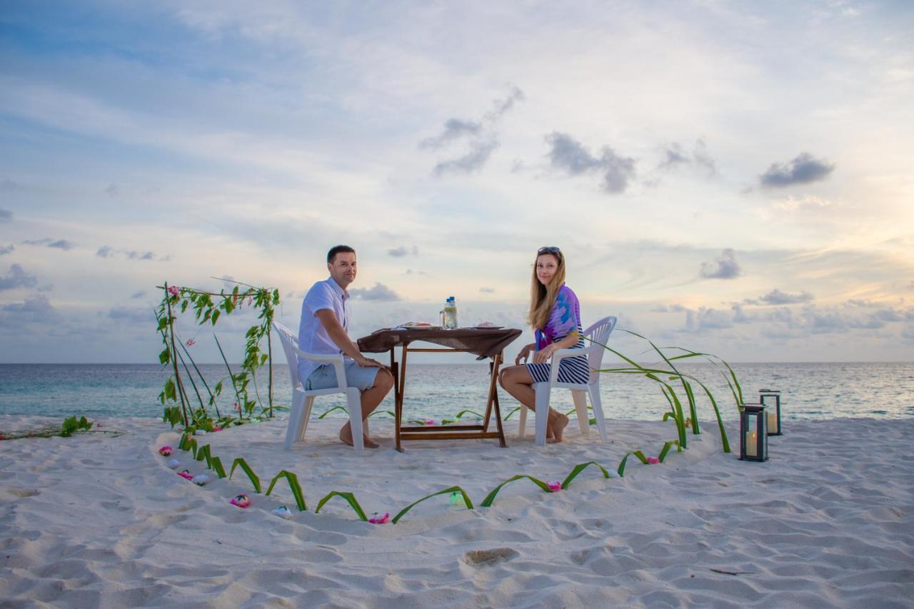 Koimala Beach Ukulhas エクステリア 写真